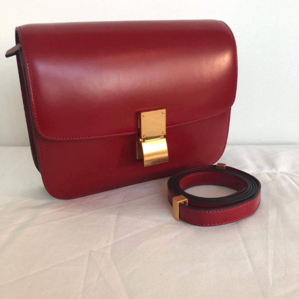 Box Bag